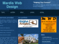 mardiswebdesign.com