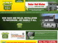 marylandsolarwater.com