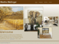 mellingerartgallery.com
