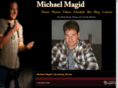 michaelmagidcomedy.com