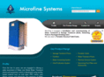 microfine-systems.com