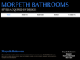 morpethbathrooms.com