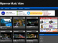 myanmarmusicvideos.com