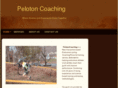 pelotoncoaching.com