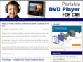 portabledvdplayerforcarhq.com
