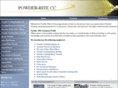powder-rite.com