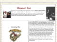 rawsonduo.com