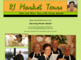 rimarkettours.com