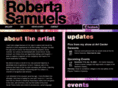 robertasamuels.com