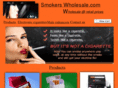 smokerswholesale.com