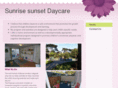sunrisesunsetdaycare.com