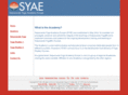 syae.co.uk