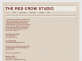 theredcrowstudio.com