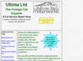 ultimaltd.com