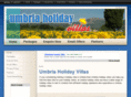 umbriaholidayvilla.com