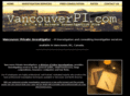 vancouverdetective.com