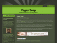 vegansoap.org