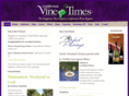 vinetimesmagazine.com