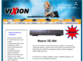 vixiontech.com