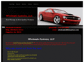 wholesalecustoms.com