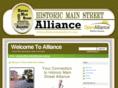 alliancemainstreet.com