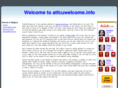 atfcuwelcome.info