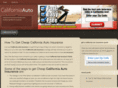 californiacarquote.com
