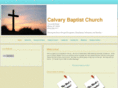 calvarybaptistministries.com