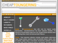cheaptonguering.com