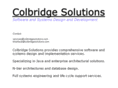 colbridgesolutions.com