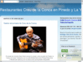 creudelaconca.com
