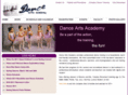danceartstraverse.com