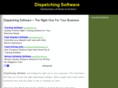 dispatchingsoftware.net