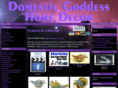 domesticgoddesshomedecor.com