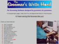 groomerswritehand.com