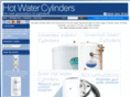 hot-water-cylinders.com