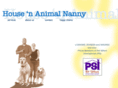 housenanimalnanny.com
