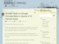 jordanconway.com