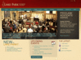 lakeparklutheran.com