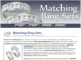 matchingringsets.com