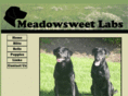 meadowsweetlabs.com