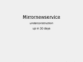 mirrrornews.com