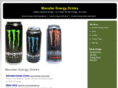 monsterenergydrinks.org