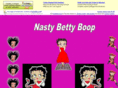 nastybettyboop.com