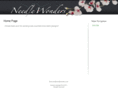 needlewonders.com