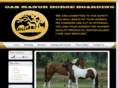 oakmanorhorseboarding.com