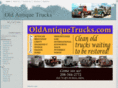 oldantiquetrucks.com