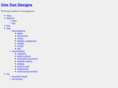 onesundesigns.com