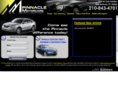 pinnaclemotorcars.com