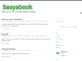 sasyabook.com